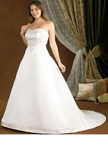 Ml Plus Size Wedding Dresses 441